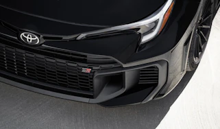 Toyota GR Corolla