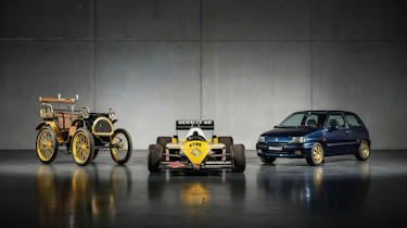 Renault Artcurial 100-car auction