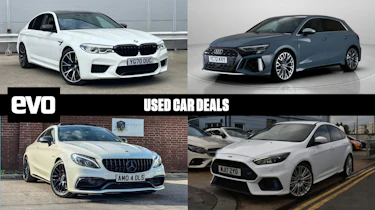 Main used car deals
