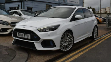 Focus RS used car deals