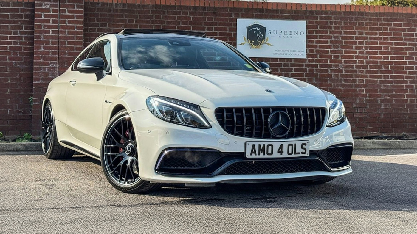 C63 used car deals 