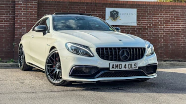C63 used car deals