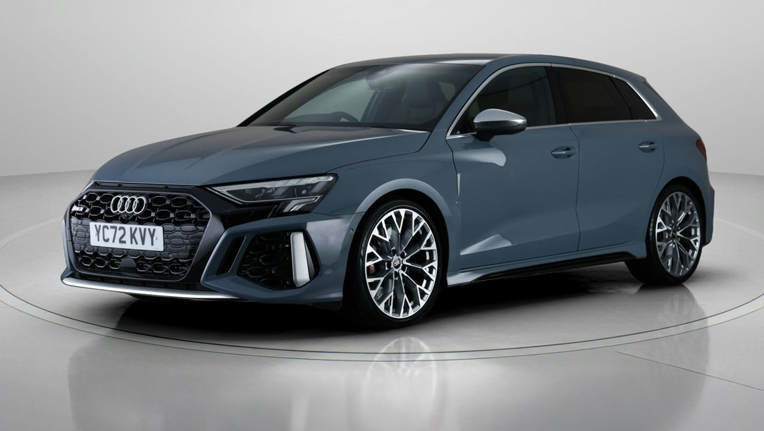 RS3 used car deals 
