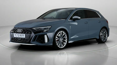 RS3 used car deals