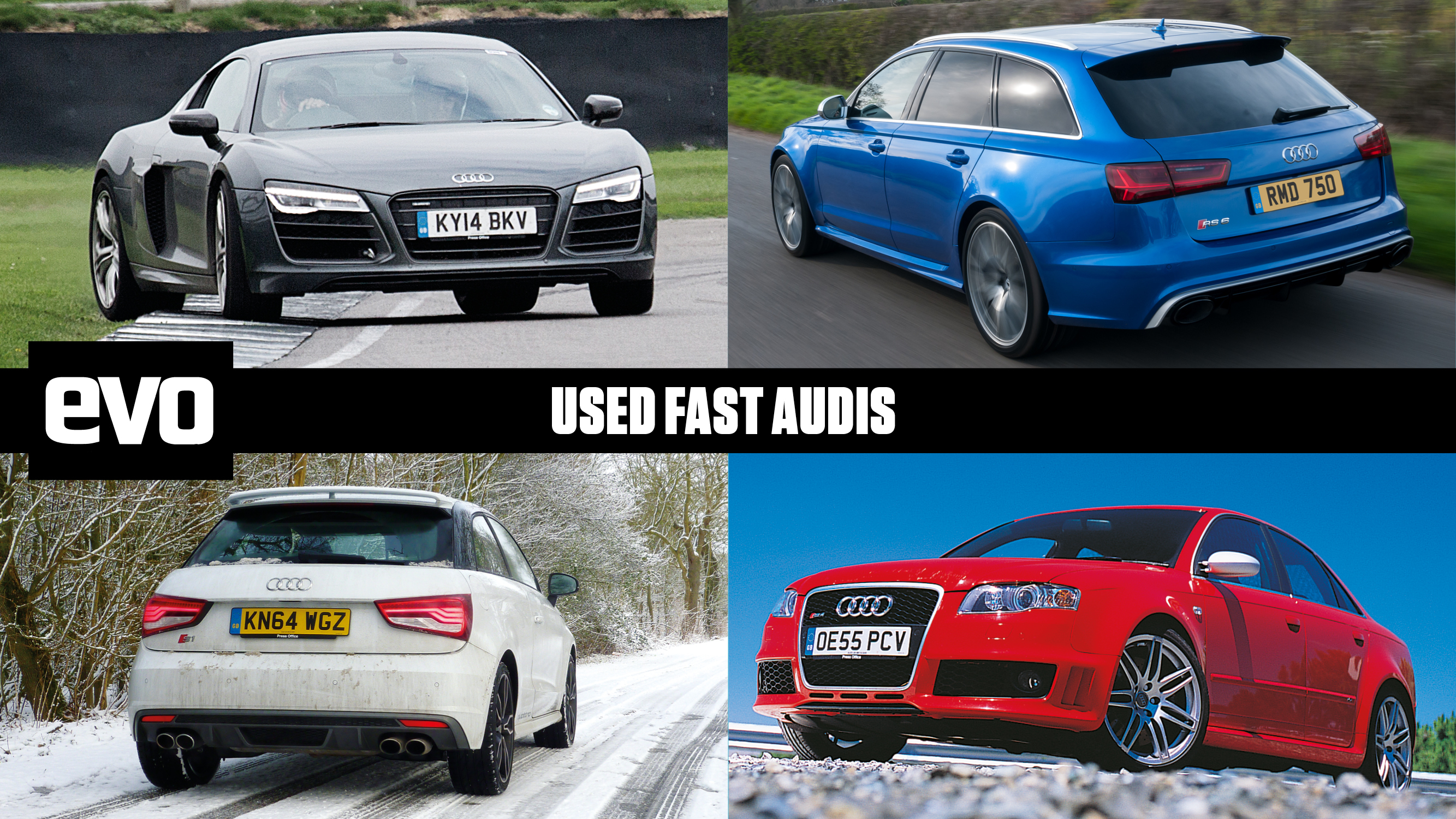 Used Audis