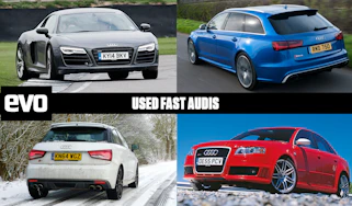 Used Audis