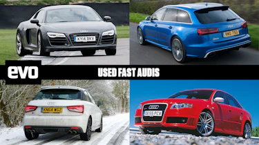 Used Audis