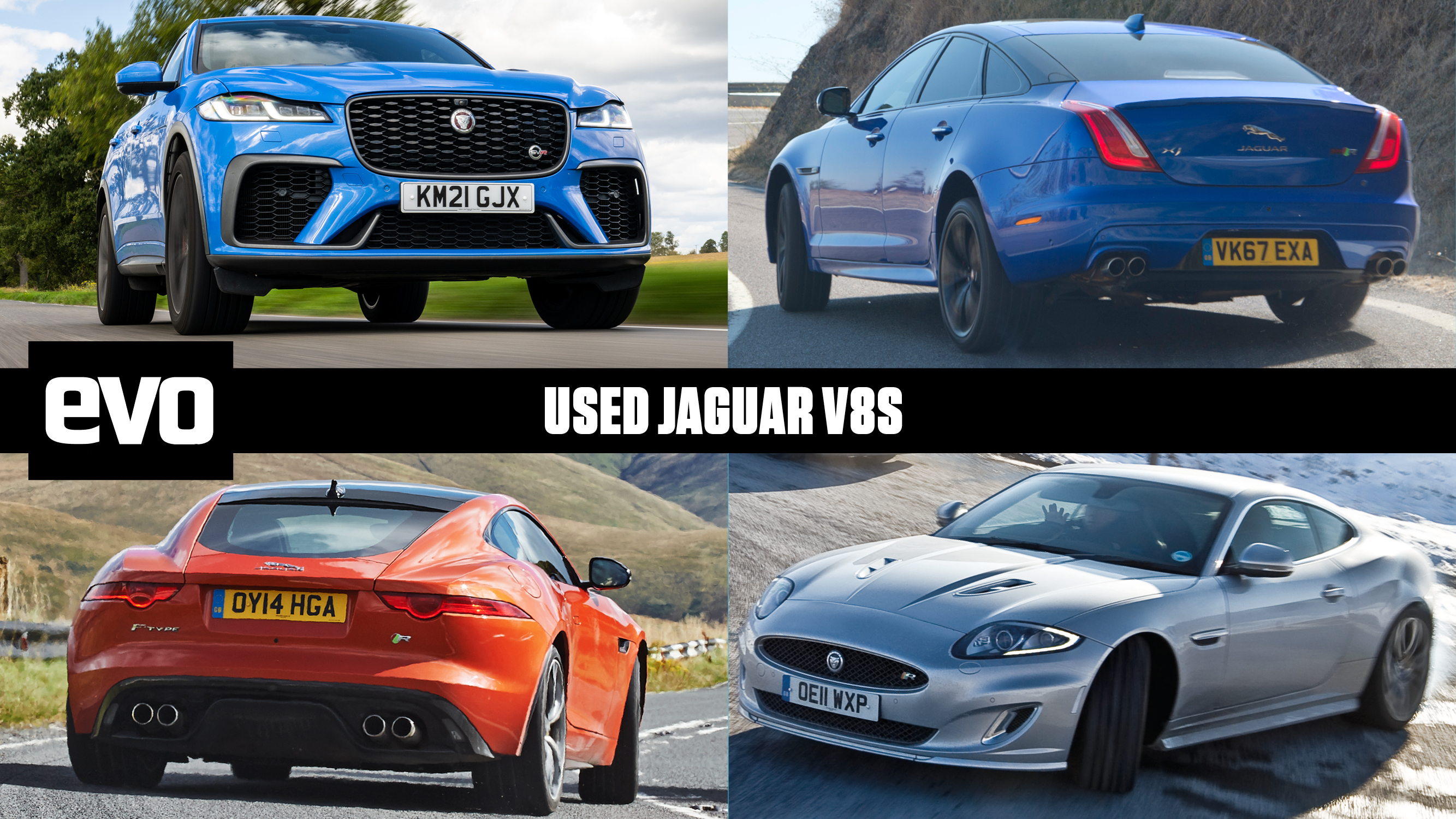 Used Jaguars