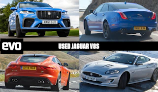 Used Jaguars