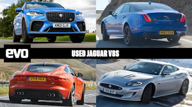 Used Jaguars