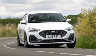 ZeroNine Ford Focus ST – front