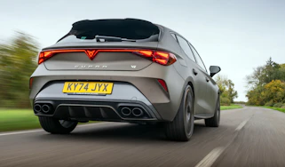evo Fast Fleet Cupra Leon 300 VZ3 MK4 facelift