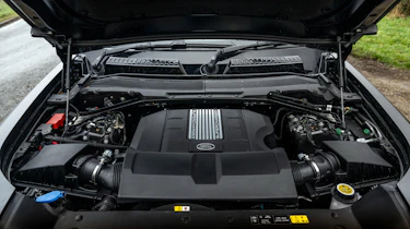 evo Fast Fleet Land Rover Defender 90 V8