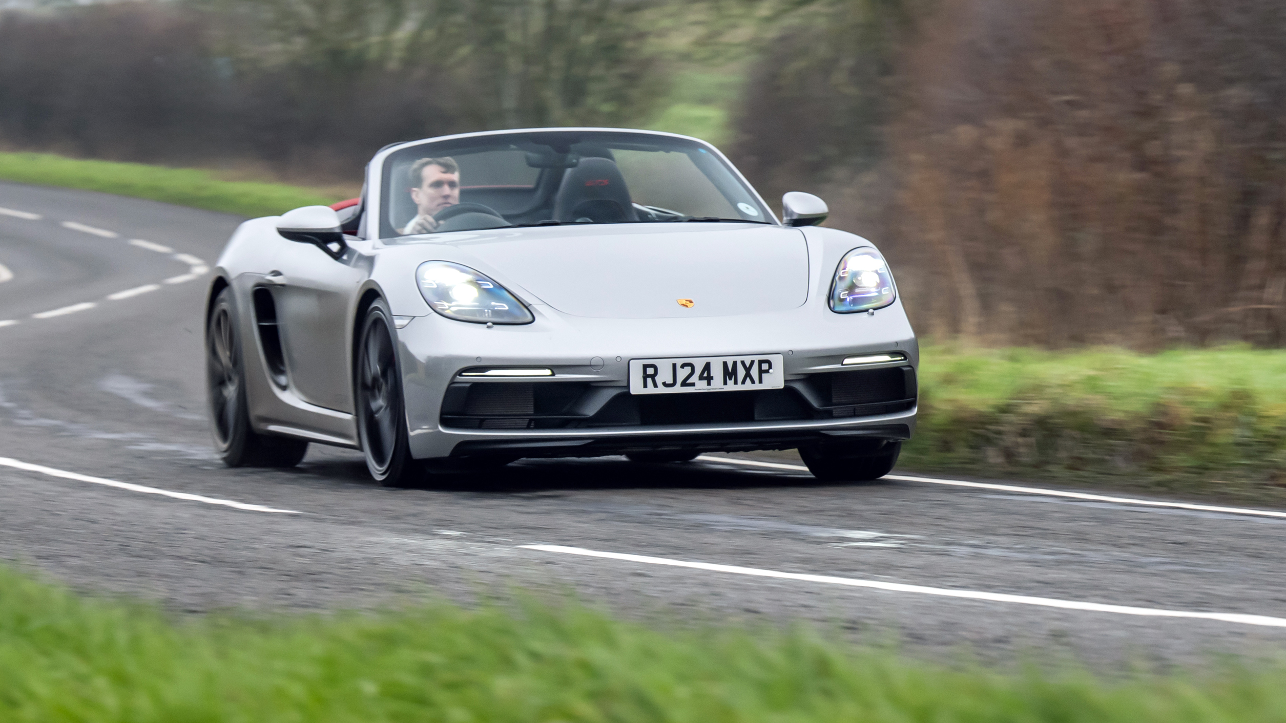 Porsche 718 Boxster GTS