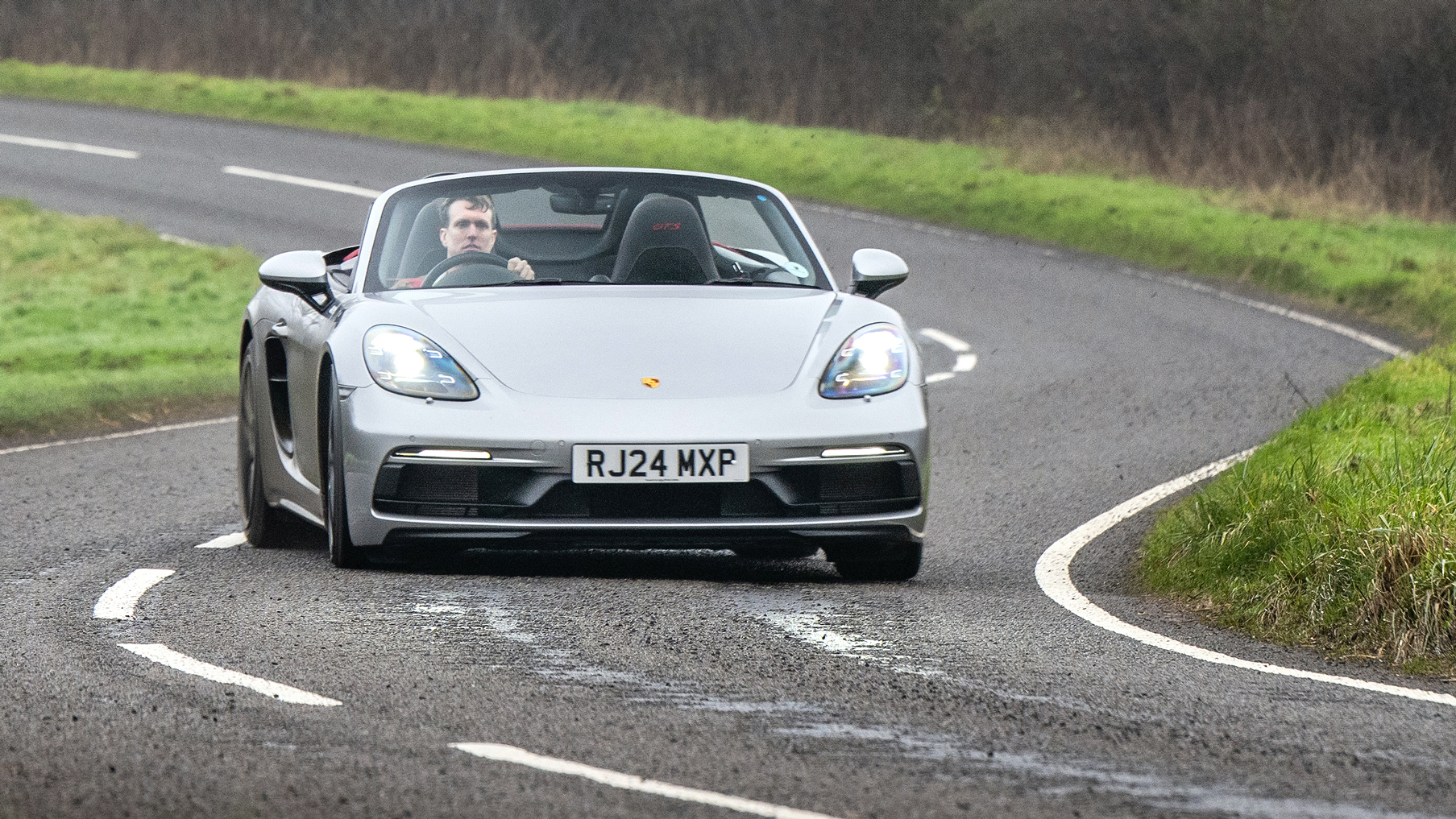 evo Fast Fleet Porsche 718 Boxster GTS