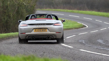 evo Fast Fleet Porsche 718 Boxster GTS