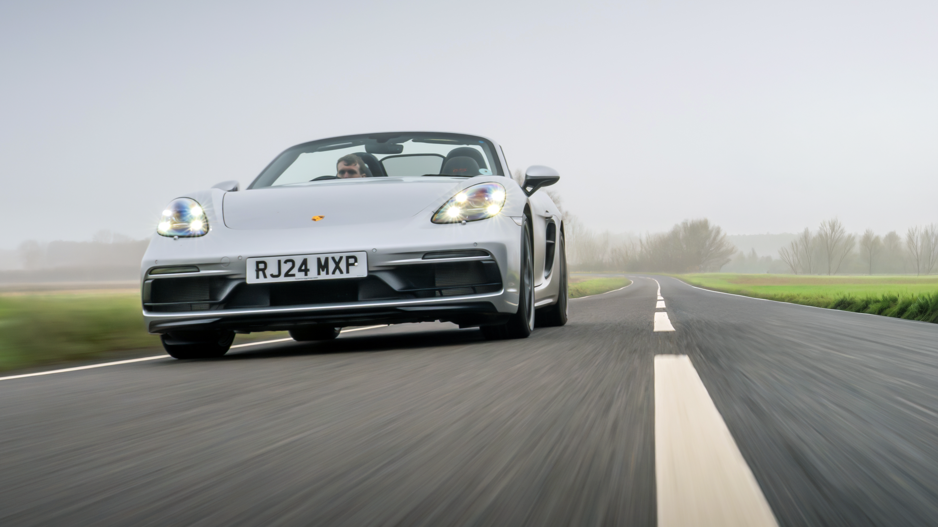 evo Fast Fleet Porsche 718 Boxster GTS