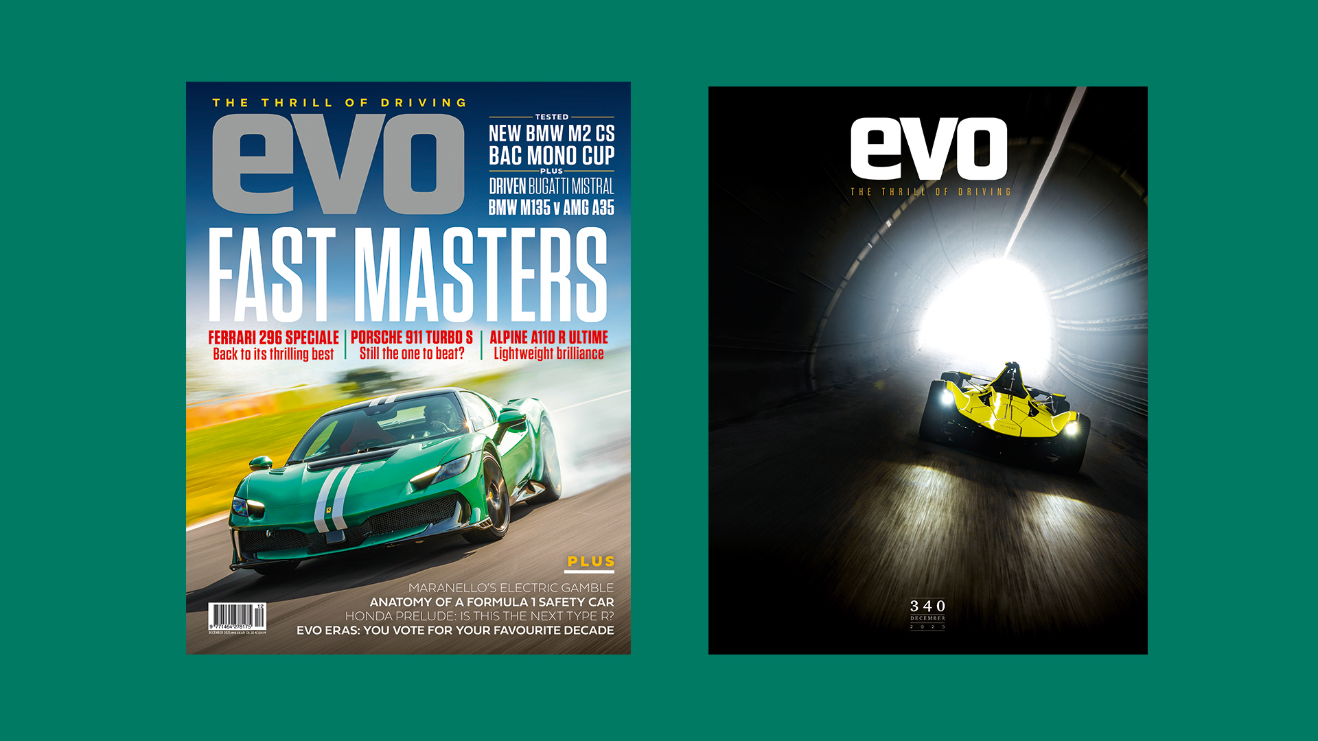 evo magazine issue 340