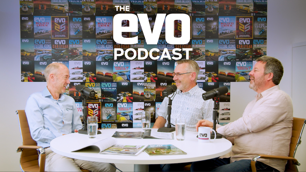 evo podcast 32