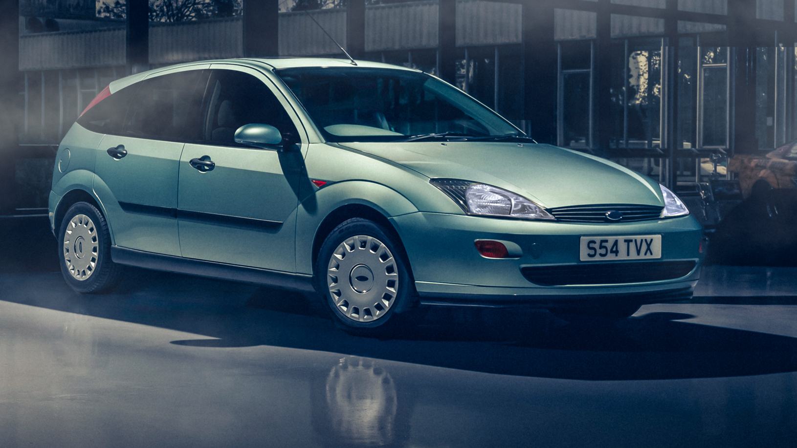 Focus Mk1
