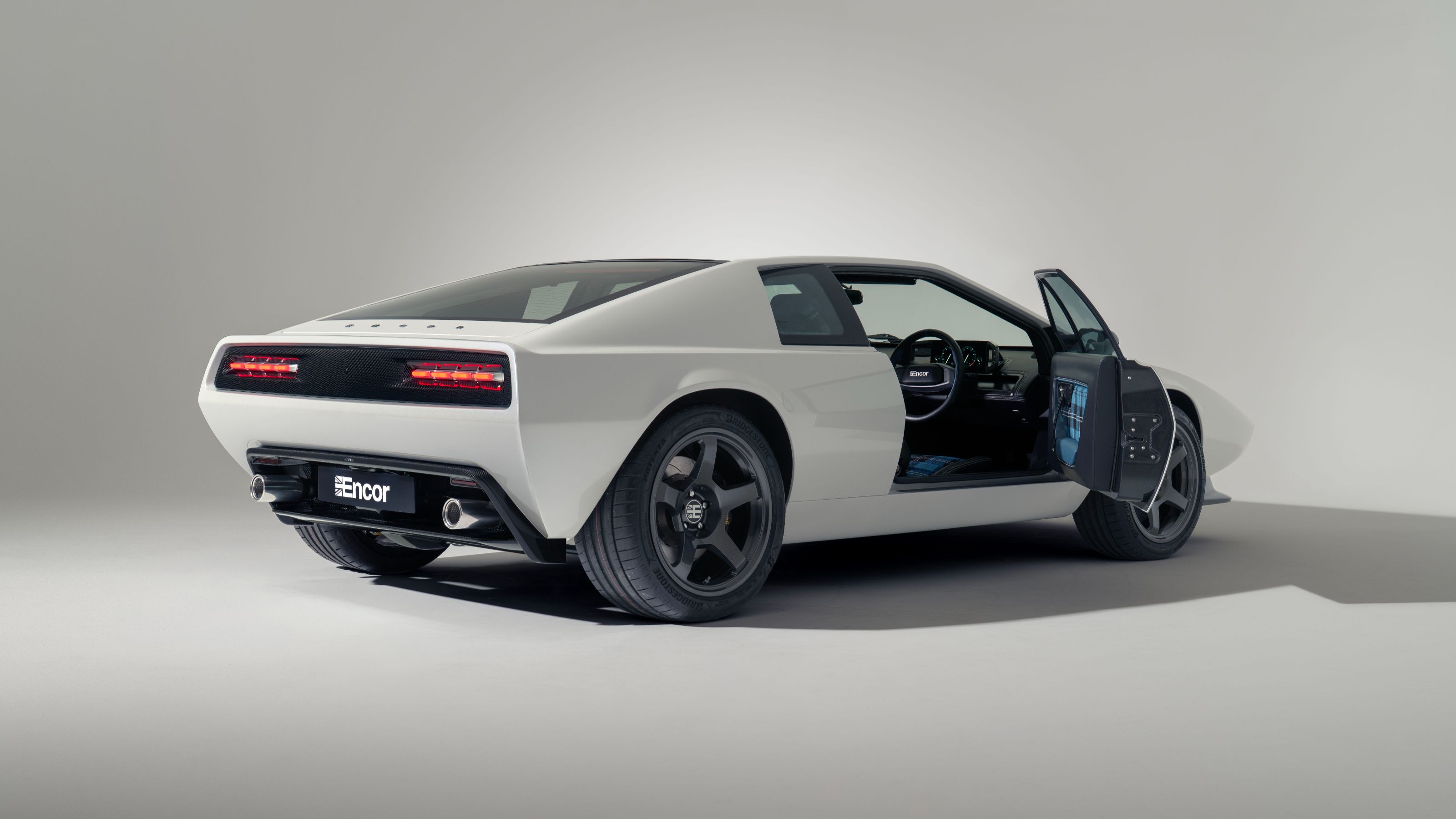 Encor Lotus Esprit restomod