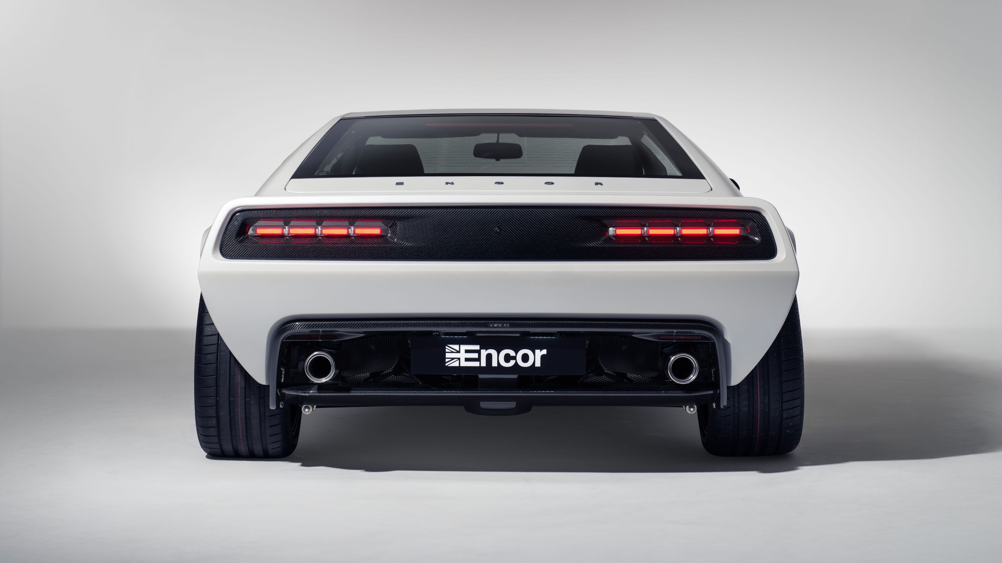 Encor Lotus Esprit restomod
