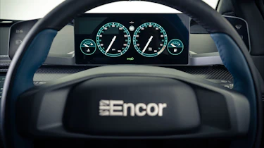Encor Lotus Esprit restomod