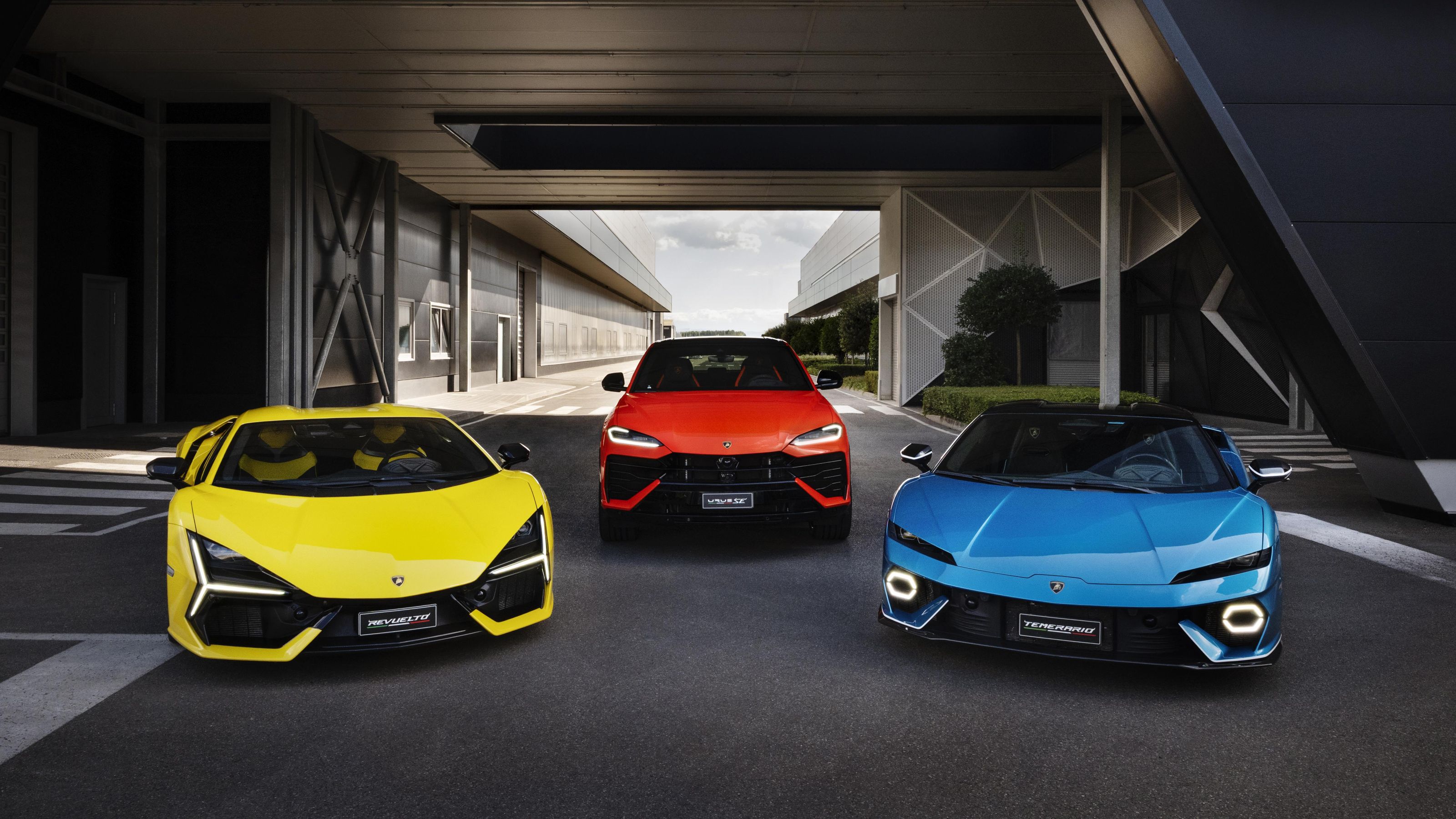 Lamborghini