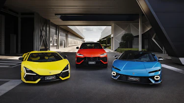 Lamborghini