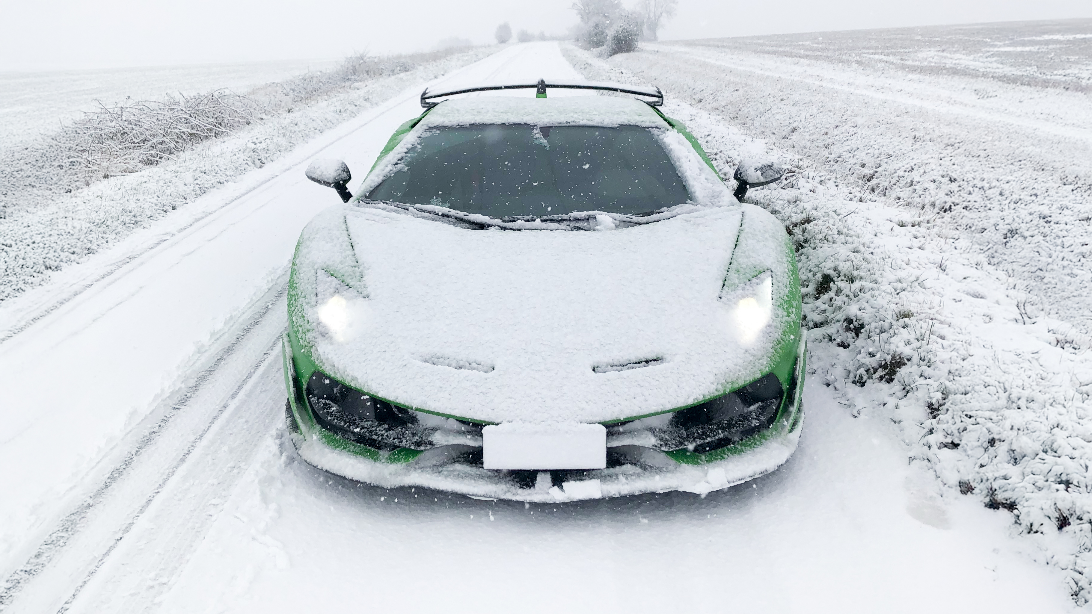 Aventador SVJ