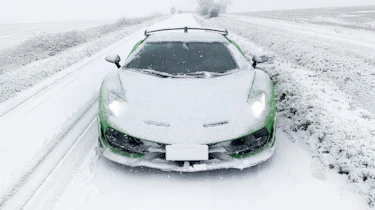 Aventador SVJ