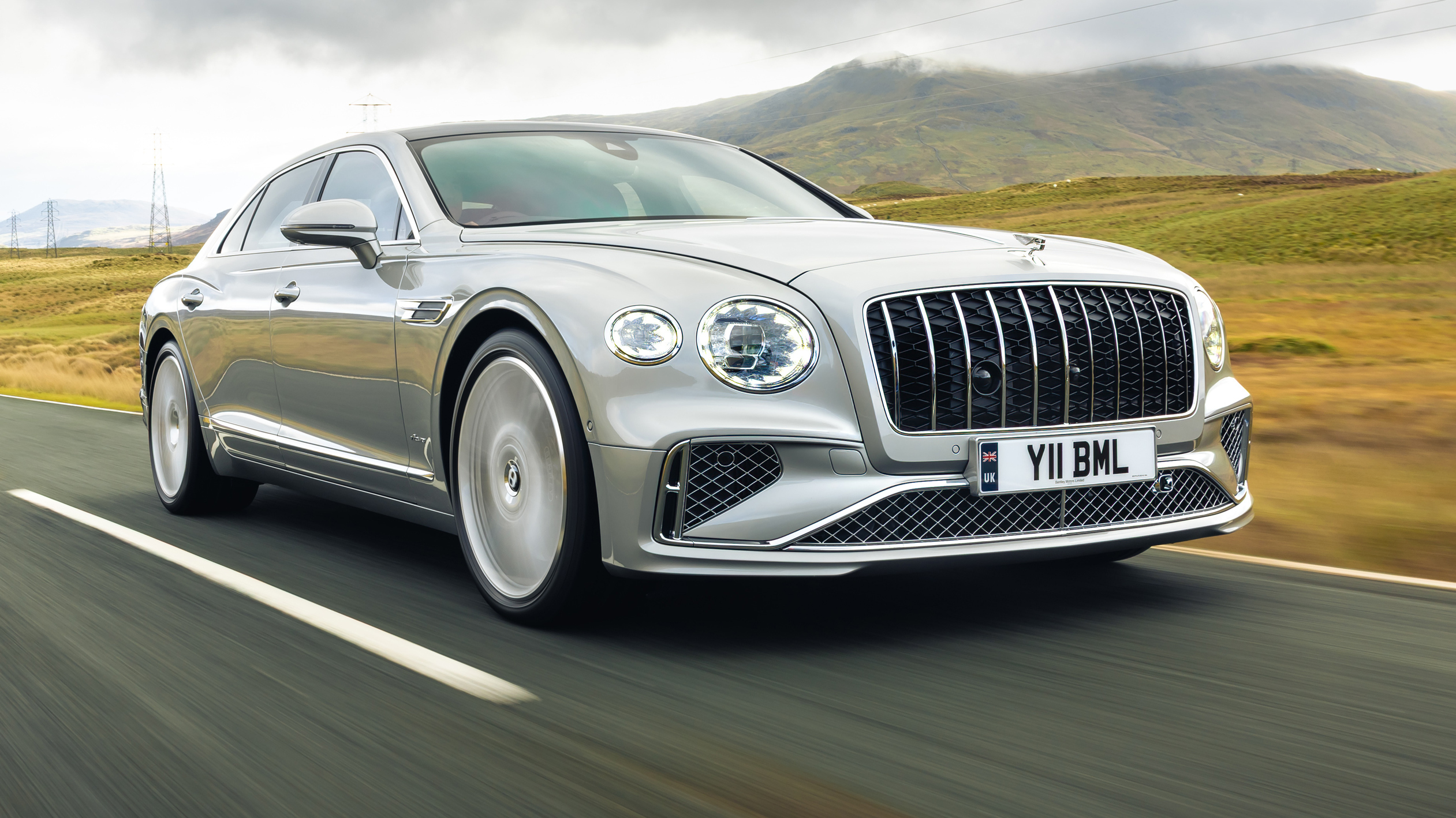 Bentley Flying Spur