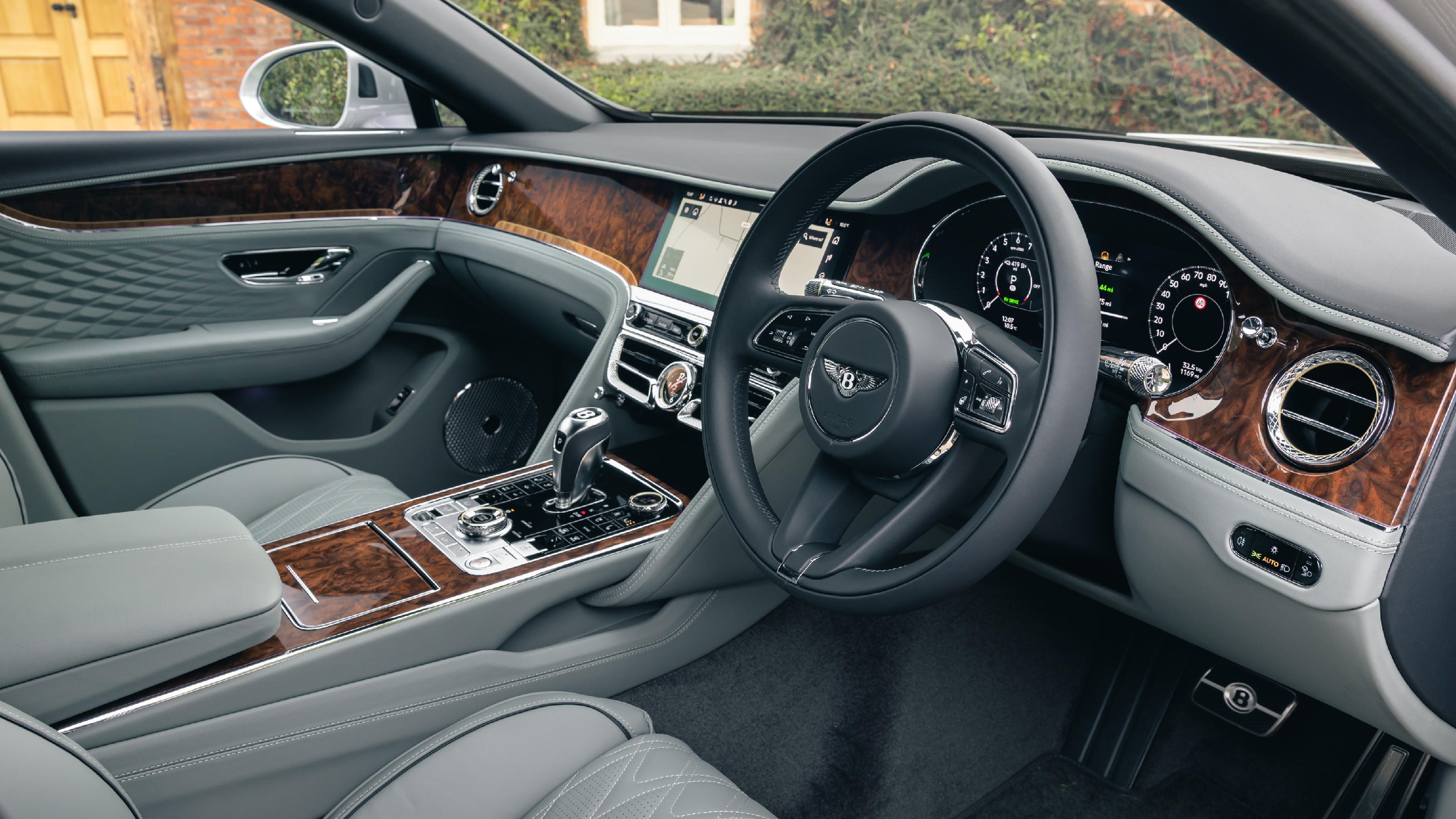 Bentley Flying Spur