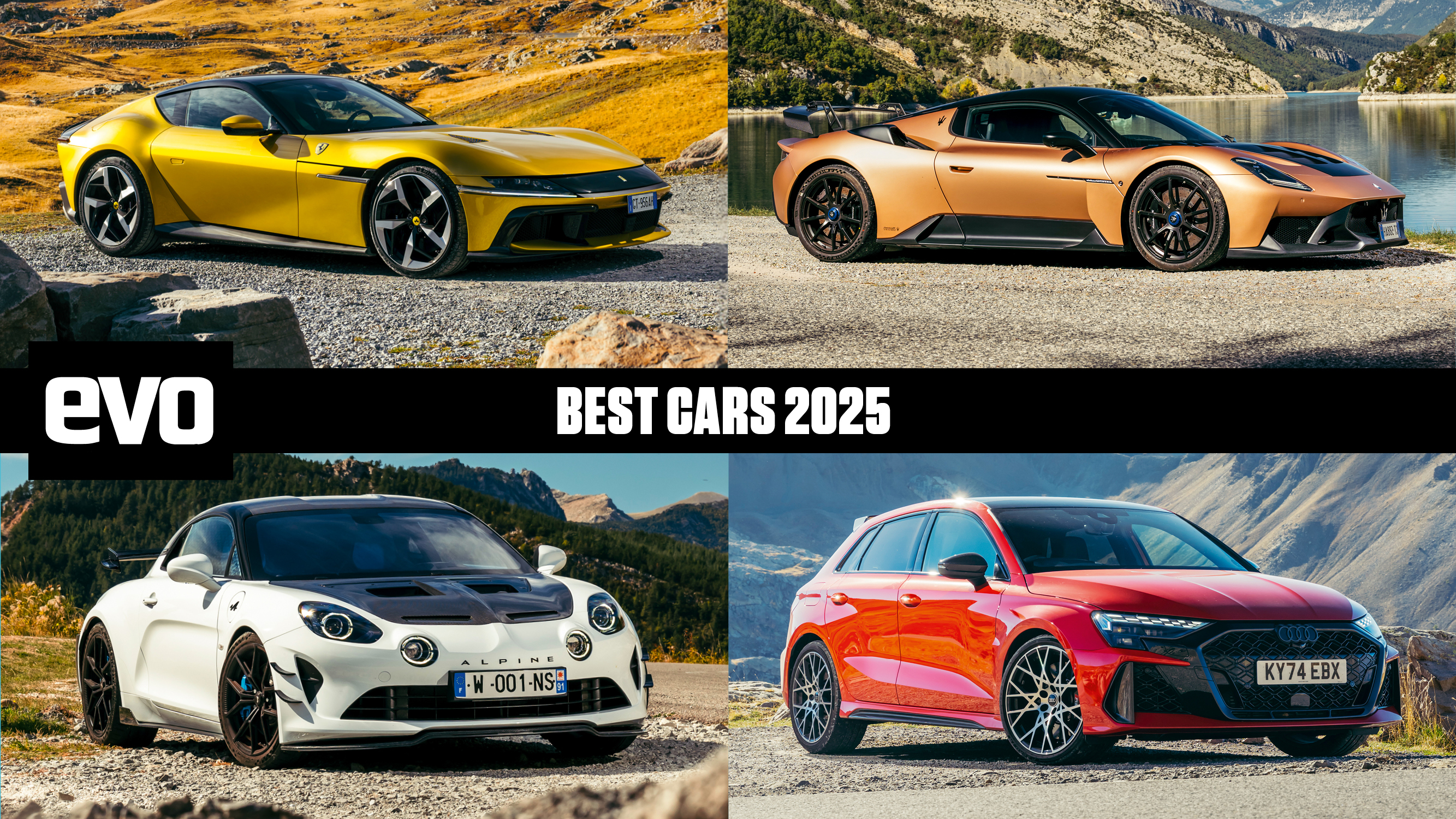 Best cars 2025