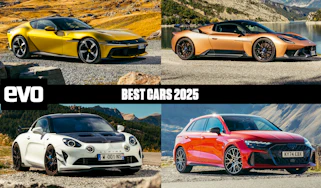 Best cars 2025
