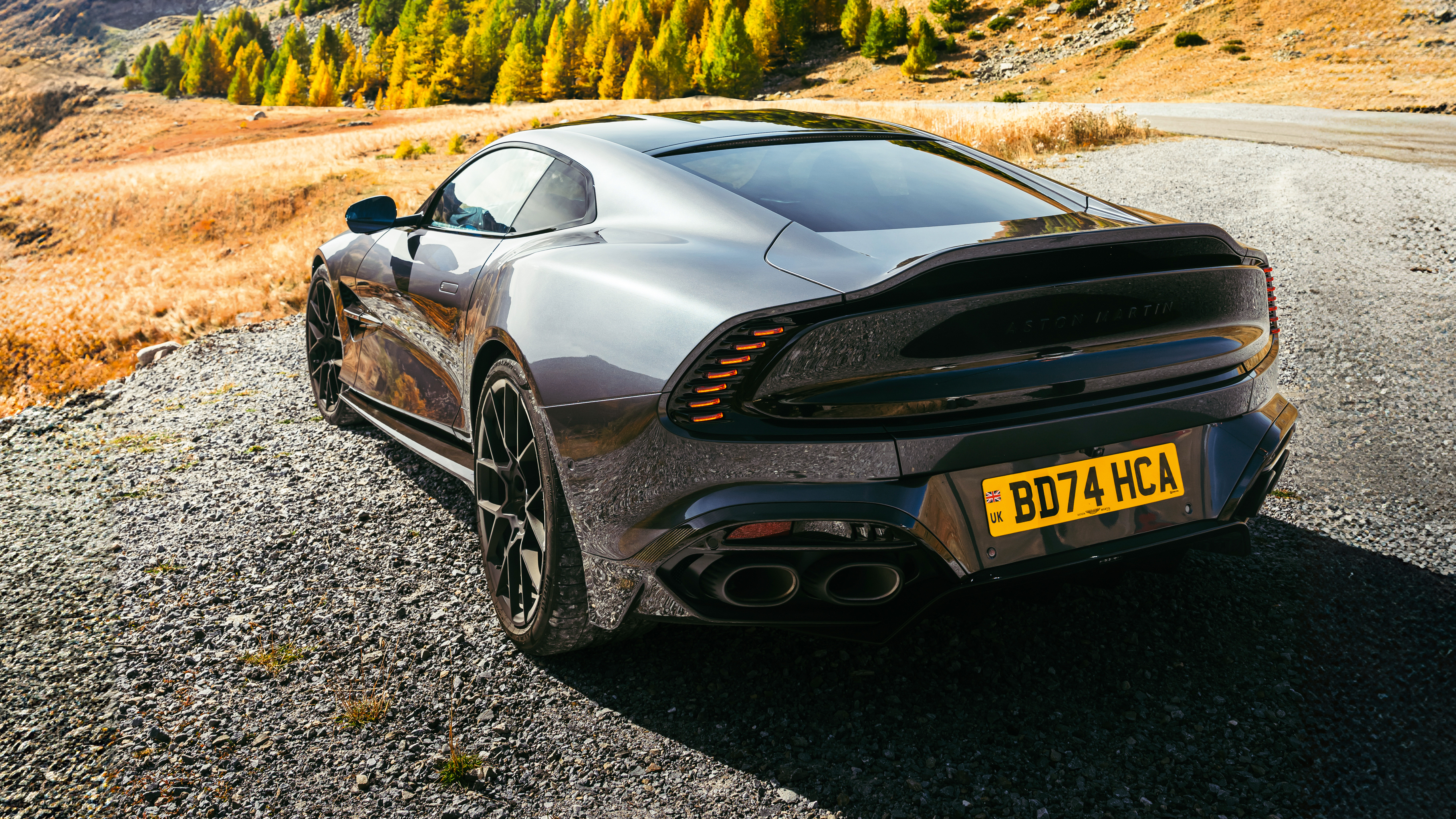 Aston Martin Vanquish