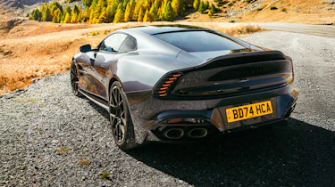 Aston Martin Vanquish