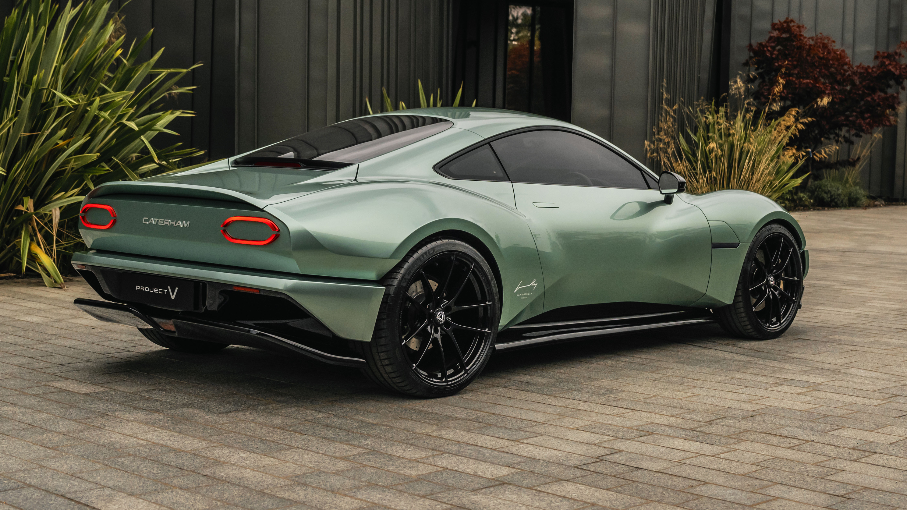 Caterham Project V