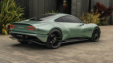 Caterham Project V