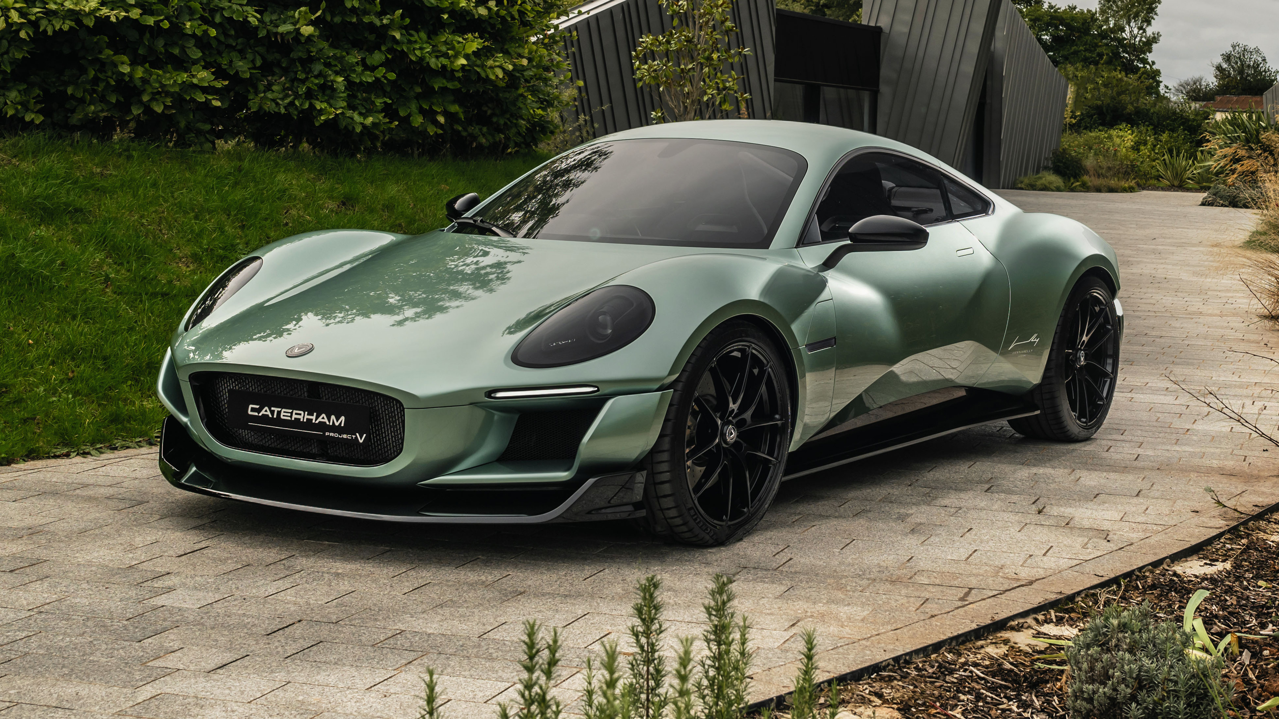 Caterham Project V