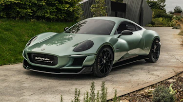 Caterham Project V