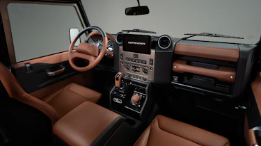 Defender Classic V8 Octa