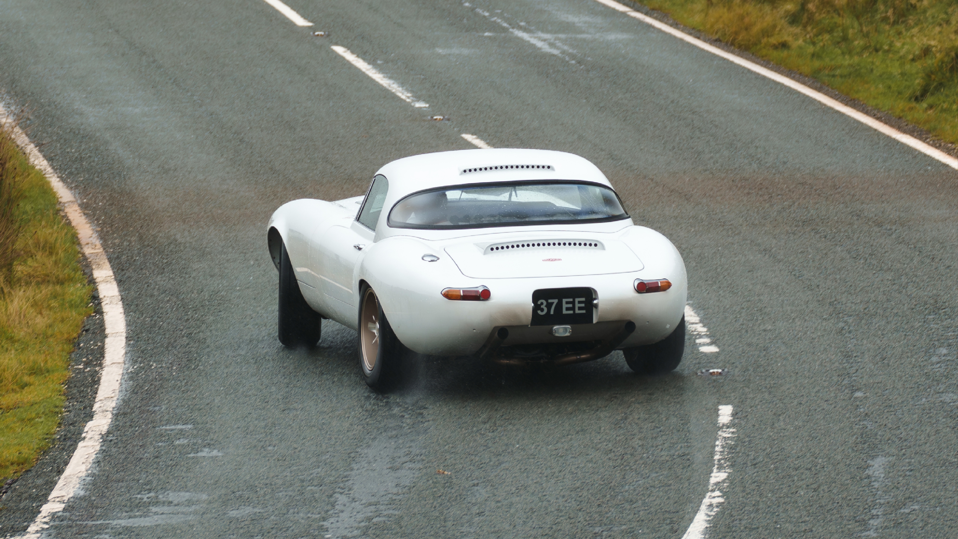 Eagle Lightweight GTR