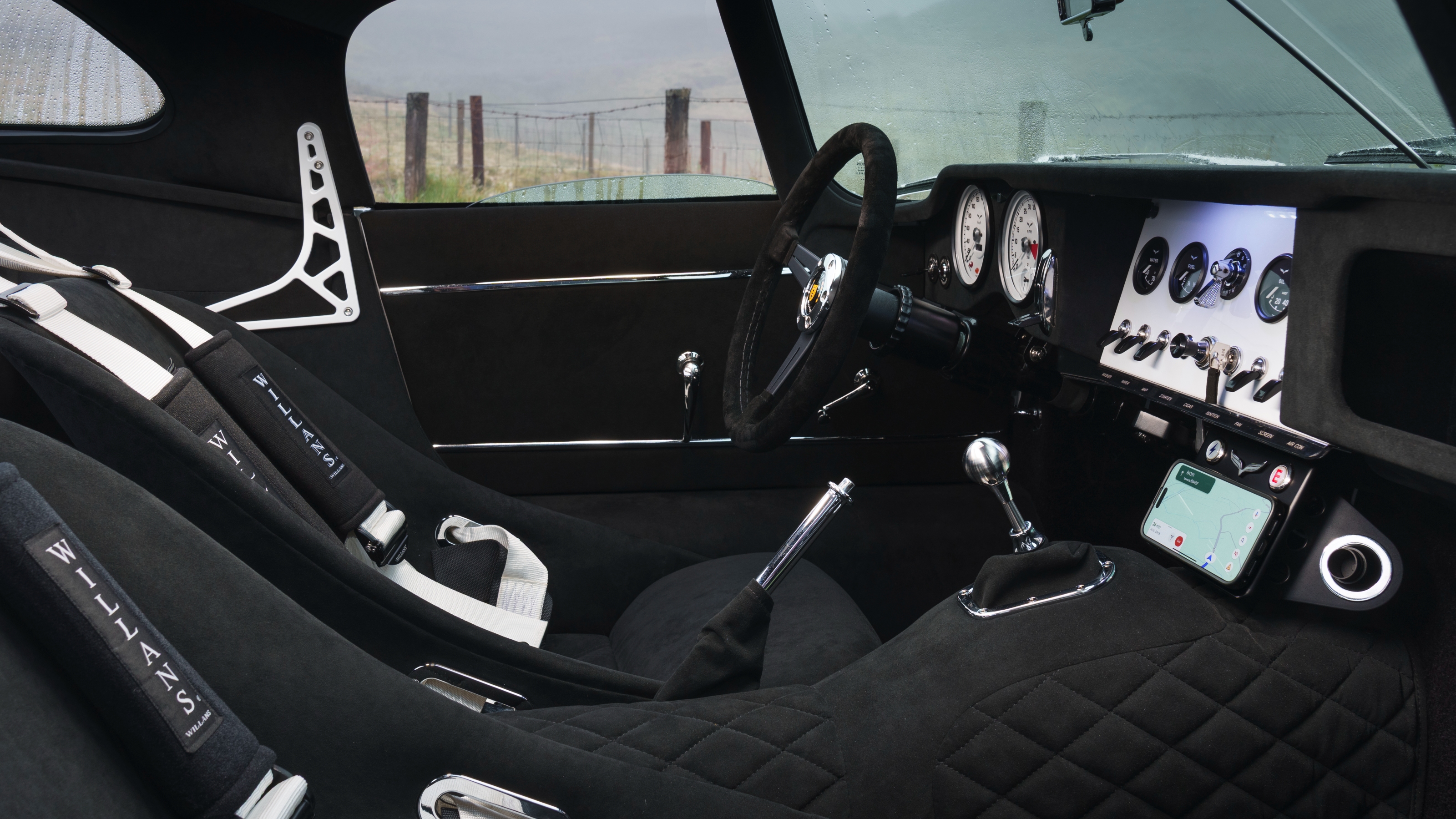 Eagle Lightweight GTR