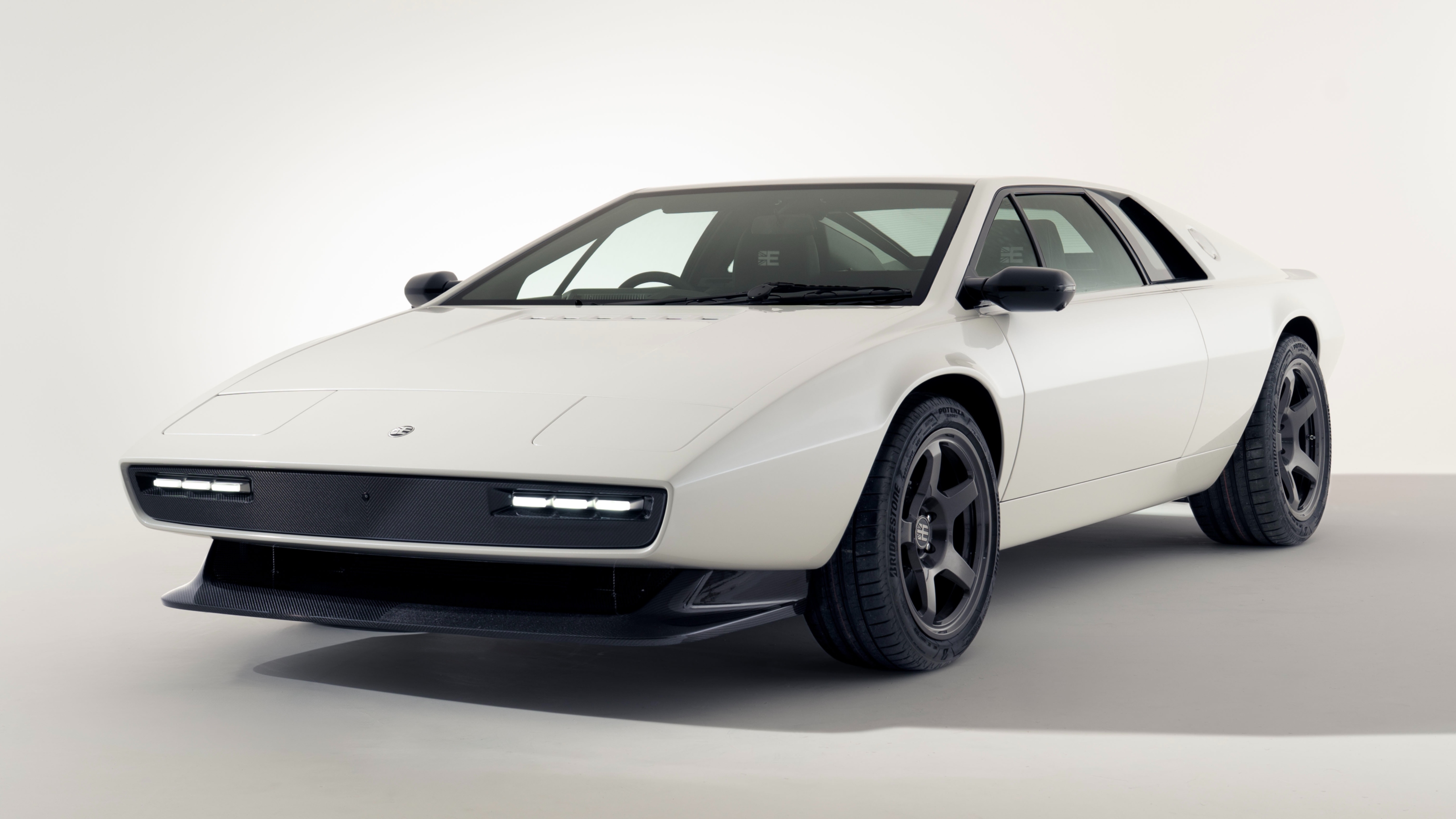 Encor Lotus Esprit restomod