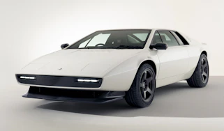 Encor Lotus Esprit restomod