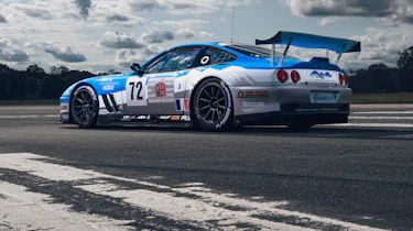 Ferrari 550 Maranello Prodrive