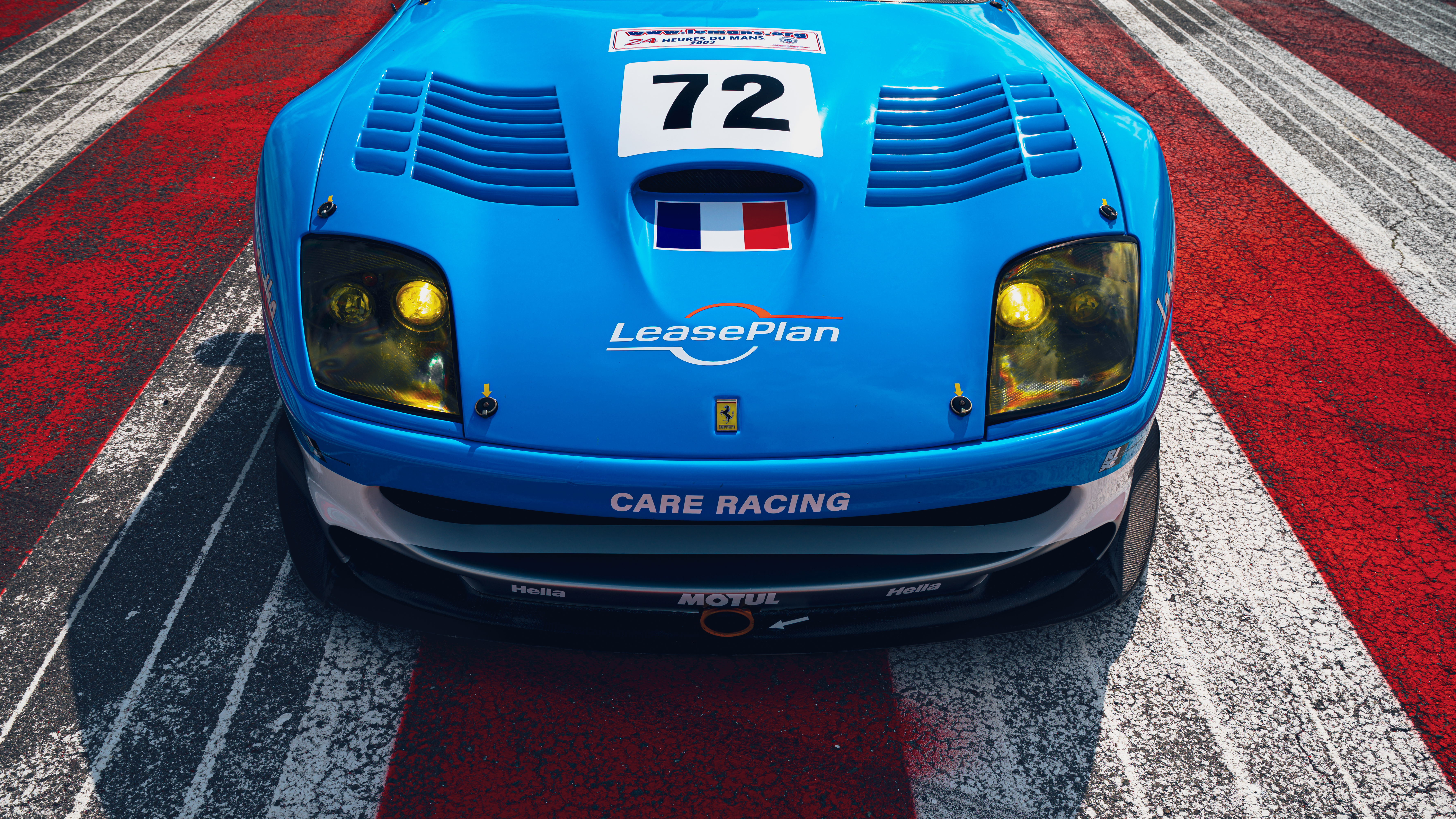 Ferrari 550 Maranello Prodrive