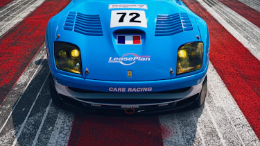 Ferrari 550 Maranello Prodrive