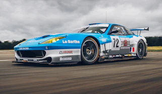 Ferrari 550 Maranello Prodrive